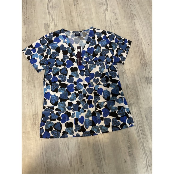 NWT MedGear Women's Scrubs XS - Picture 1 of 4